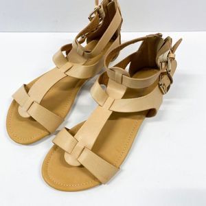 Nature Breeze Roman Sandals
